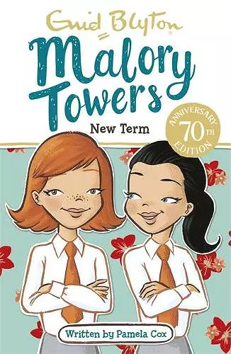 Malory Towers: New Term cover