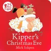 Kipper's Christmas Eve Board Book cover