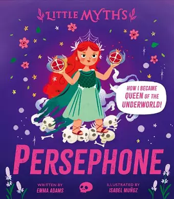 Little Myths: Persephone cover