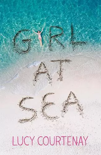 Girl at Sea cover