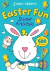 Easter Fun Sticker Activities cover