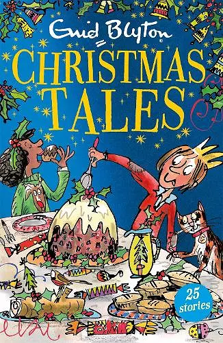 Enid Blyton's Christmas Tales cover