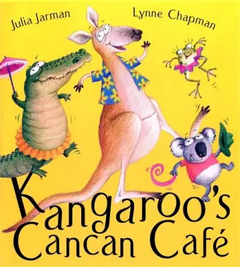 Kangaroo's Cancan Cafe cover