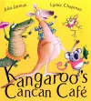 Kangaroo's Cancan Cafe cover