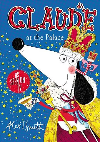 Claude at the Palace cover