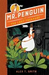 Mr Penguin and the Lost Treasure cover