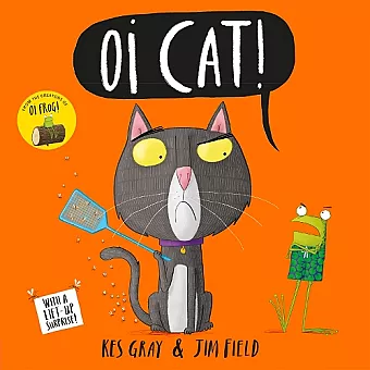 Oi Cat! cover