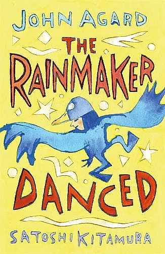 The Rainmaker Danced cover