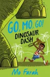 Go Mo Go: Dinosaur Dash! cover