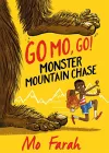 Go Mo Go: Monster Mountain Chase! cover