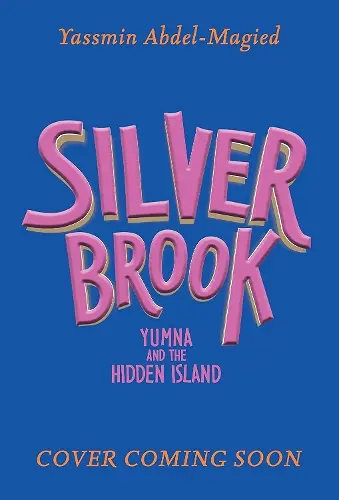 Silverbrook: Yumna and the Hidden Island cover