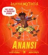 Little Myths: Anansi cover