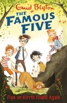 Famous Five: Five On Kirrin Island Again cover