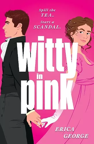 Witty in Pink cover