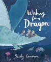 Wishing for a Dragon cover