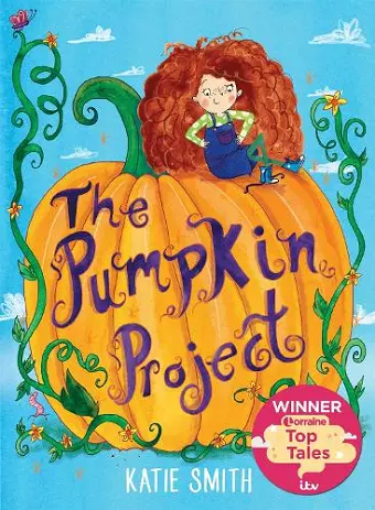 The Pumpkin Project cover