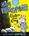 King Flashypants and the Creature From Crong cover