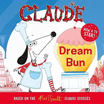 Claude TV Tie-ins: Dream Bun cover