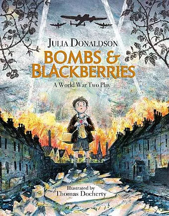 Bombs and Blackberries cover