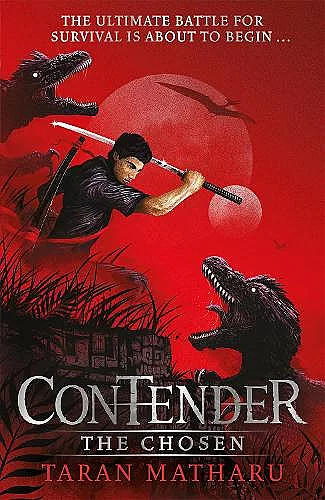 Contender: The Chosen cover