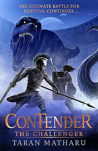 Contender: The Challenger cover