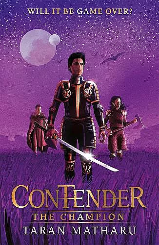 Contender: The Champion cover