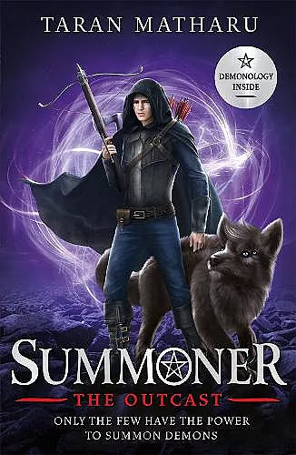 Summoner: The Outcast cover