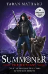 Summoner: The Outcast cover