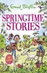 Springtime Stories cover