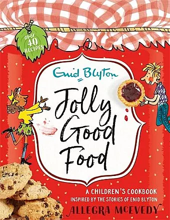Jolly Good Food cover