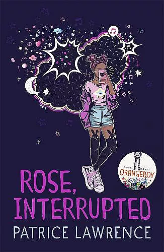 Rose, Interrupted cover