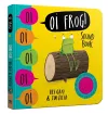 Oi Frog! Sound Book packaging
