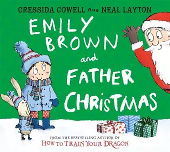 Emily Brown and Father Christmas cover