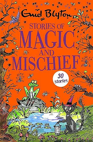Stories of Magic and Mischief cover