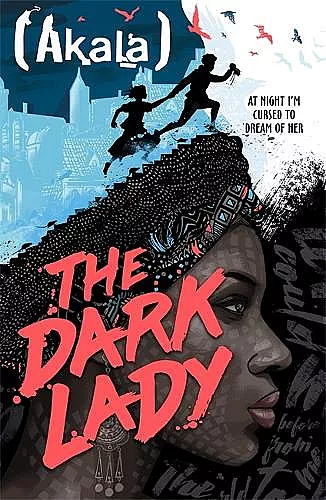 The Dark Lady cover