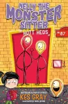 Nelly the Monster Sitter: The Hott Heds at No. 87 cover