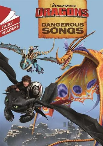Dragons: Dangerous Songs cover