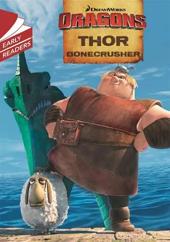 Dragons: Thor Bonecrusher cover