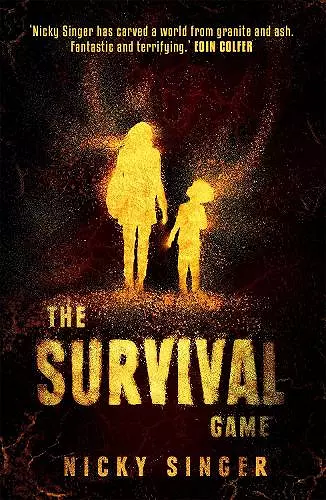 The Survival Game cover