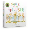 Smile with Splosh Board Book cover