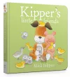 Kipper's Little Friends Board Book cover