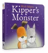 Kipper: Kipper's Monster cover