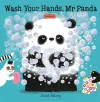 Wash Your Hands, Mr Panda cover