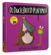 Oi Duck-billed Platypus Board Book packaging