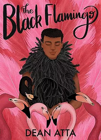 The Black Flamingo cover