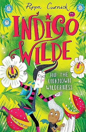 Indigo Wilde and the Unknown Wilderness cover
