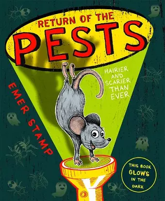 PESTS: RETURN OF THE PESTS cover