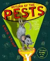 PESTS: RETURN OF THE PESTS cover