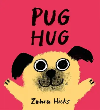 Pug Hug cover
