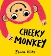 Cheeky Monkey cover